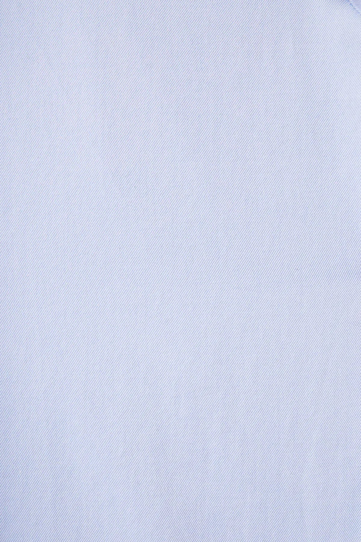 BLAKE OVERSIZED SHIRT - Light Blue