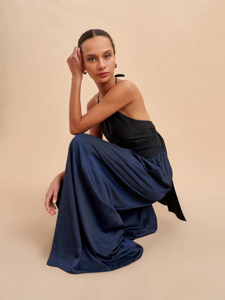 FLEUR PANT - Midnight