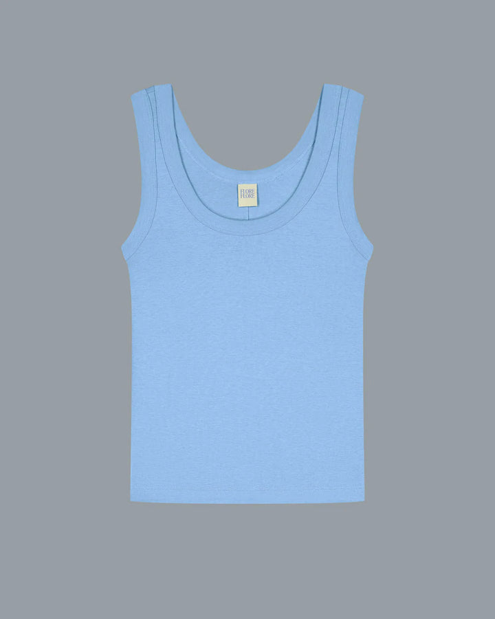 Hillie Tank - More Colors Available