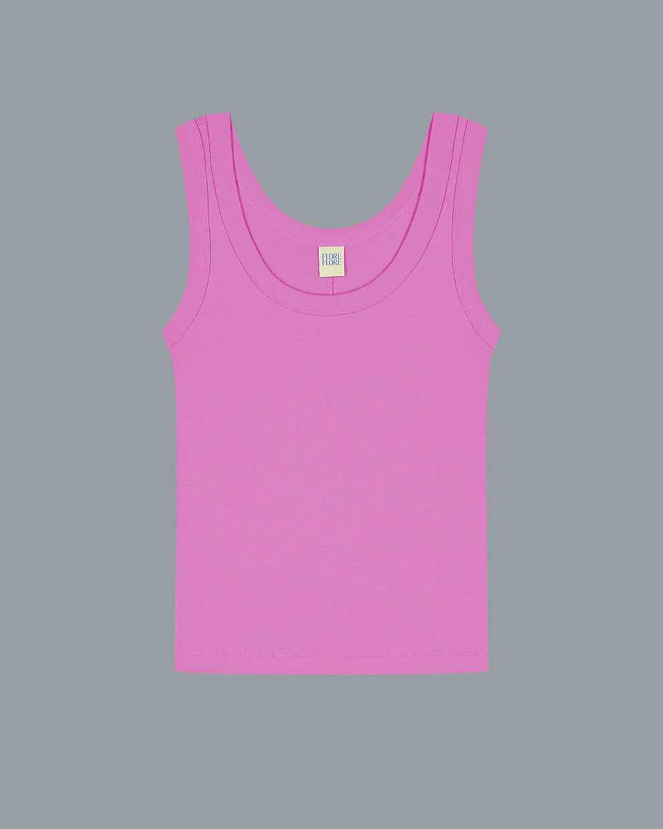 Hillie Tank - More Colors Available