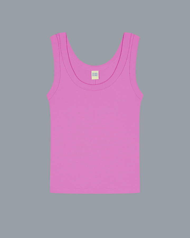 Hillie Tank - More Colors Available