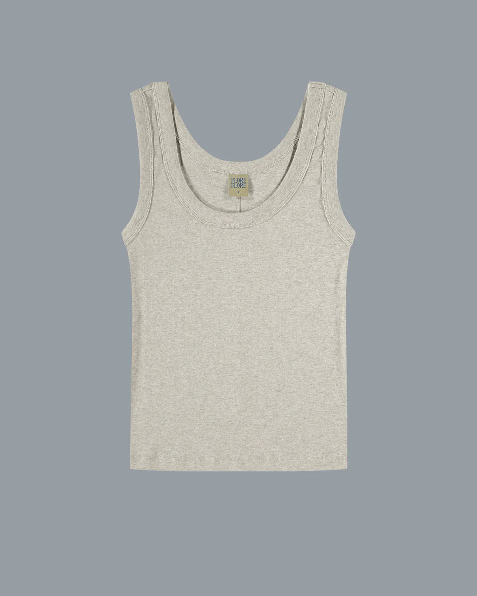 Hillie Tank - More Colors Available