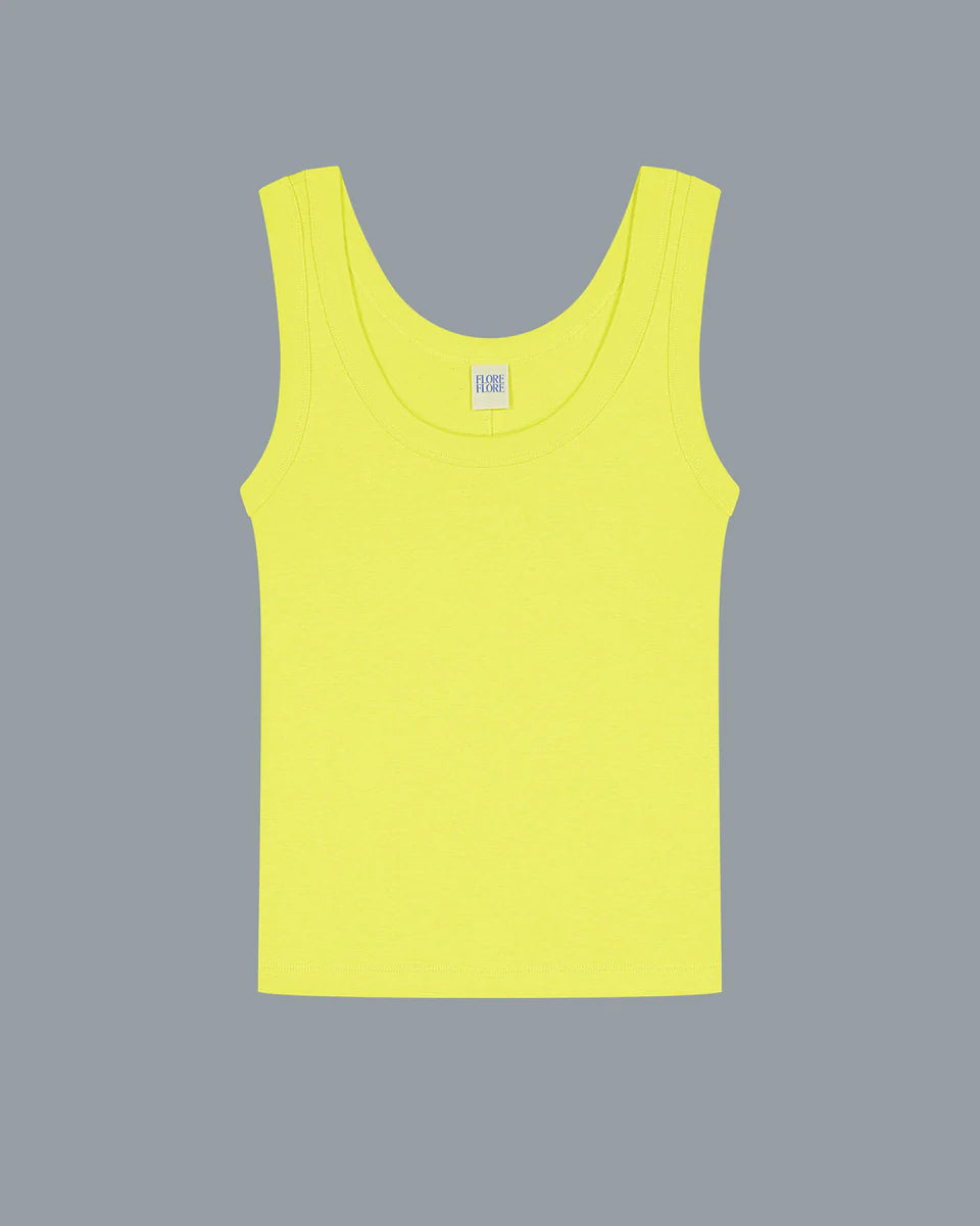 Hillie Tank - More Colors Available