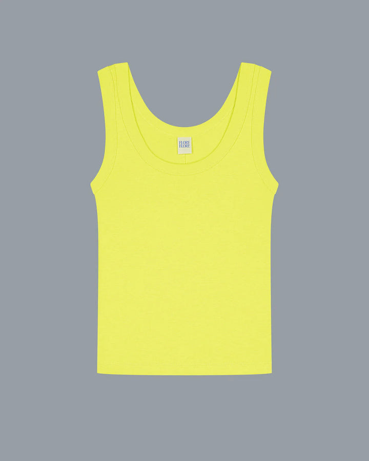 Hillie Tank - More Colors Available