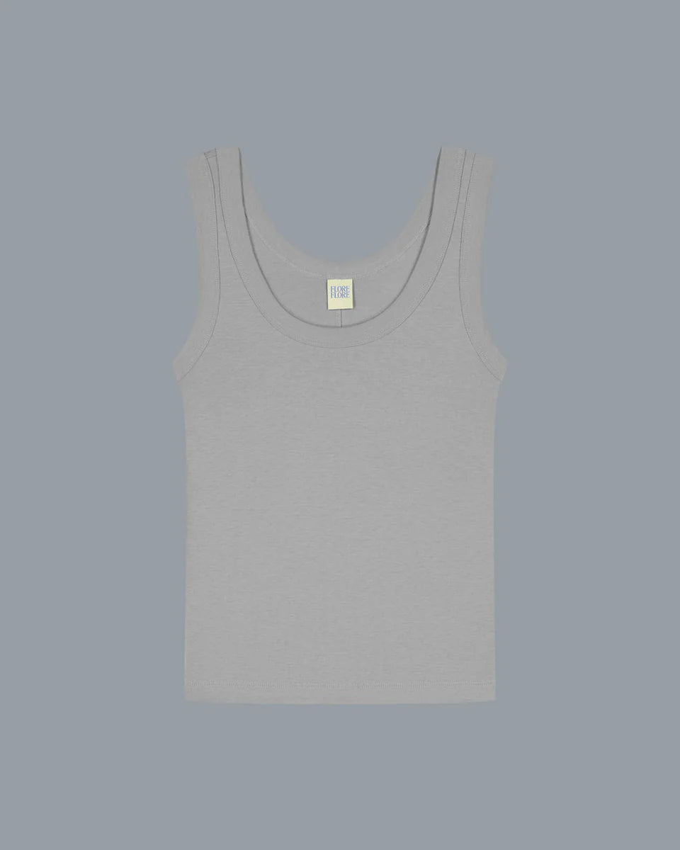Hillie Tank - More Colors Available