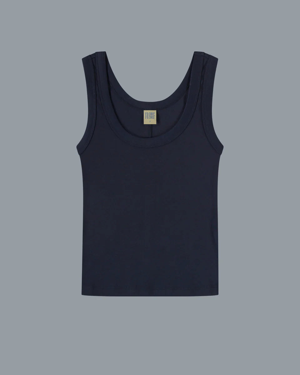 Hillie Tank - More Colors Available