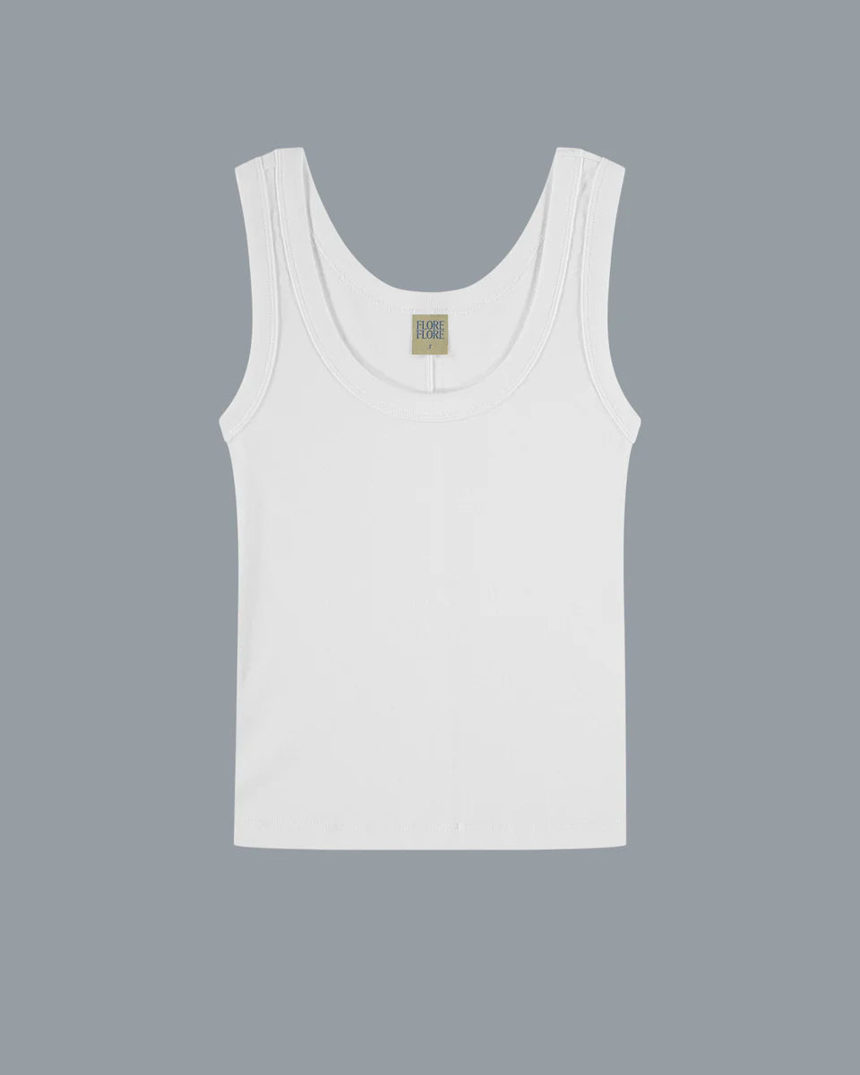 HIllie Tank - More Colors Available