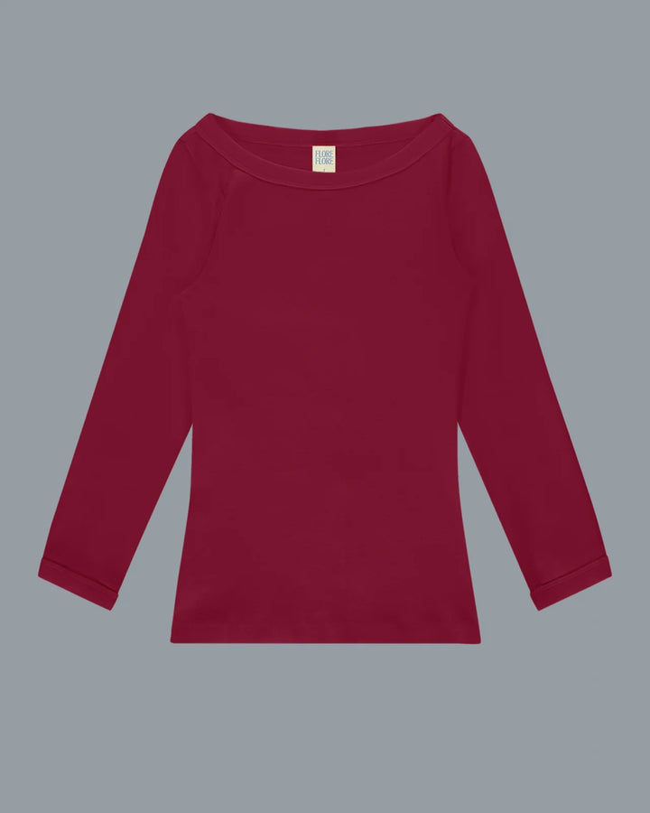 STEFFI TEE - More Colors Available