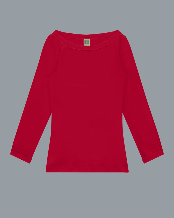 STEFFI TEE - More Colors Available