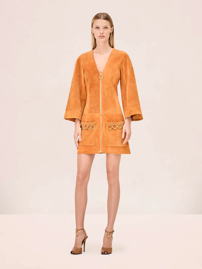 ANESA DRESS - More Colors Available