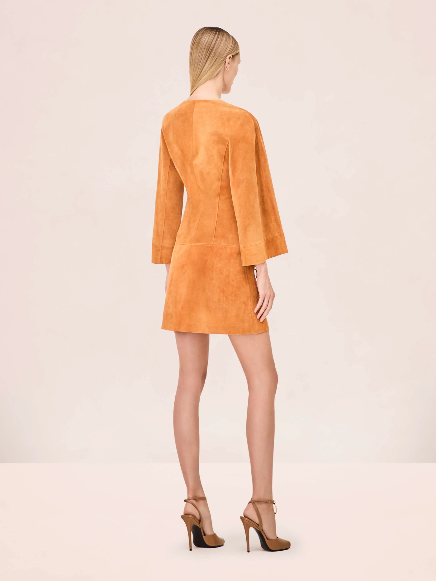 ANESA DRESS - More Colors Available