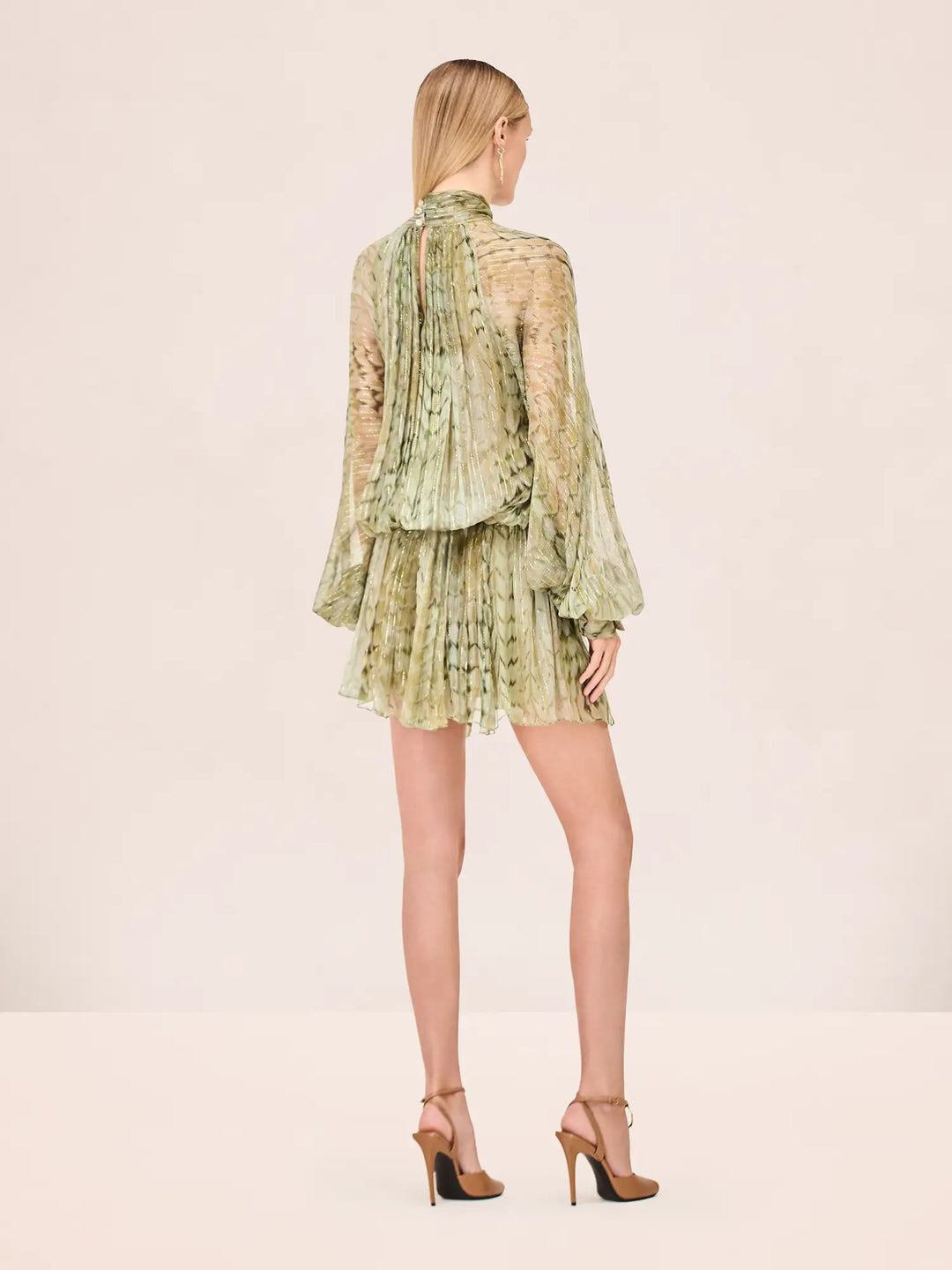 Hailey Dress - Verdalis