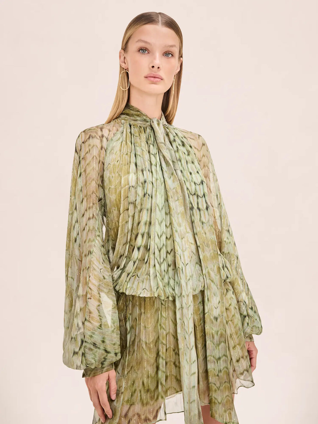 Hailey Dress - Verdalis