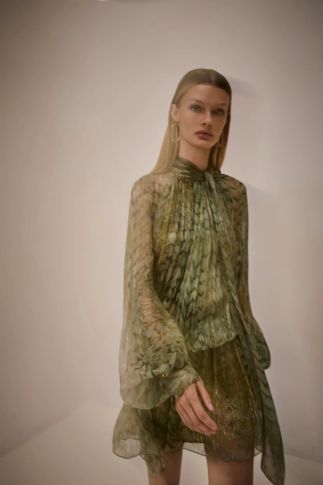 Hailey Dress - Verdalis