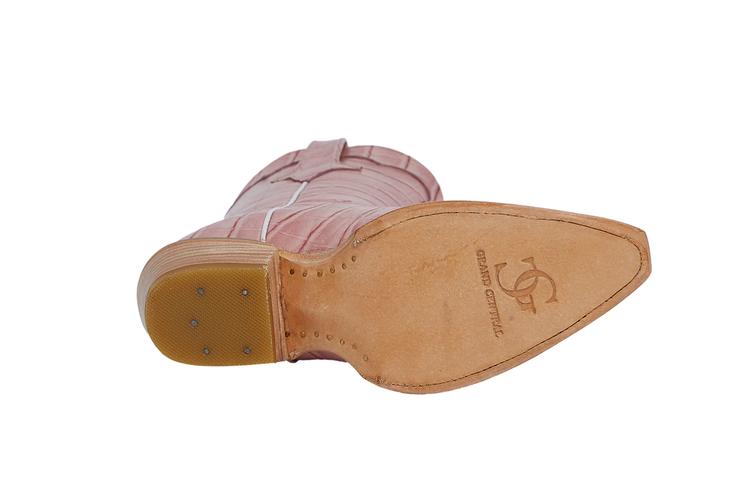 ARI BOOT 9" - Pink