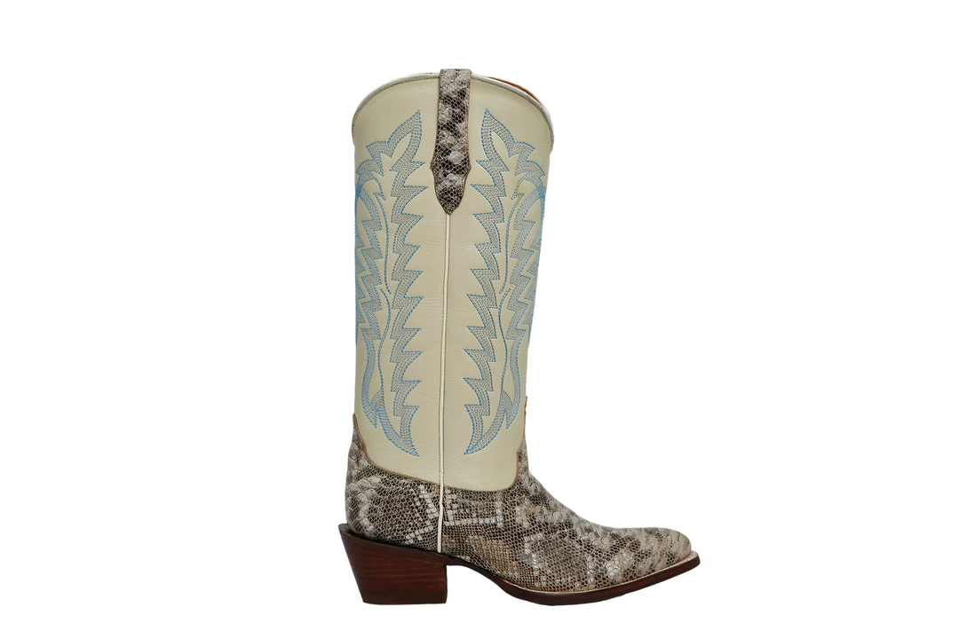 LOLLITA COMBO 14" - Blue/Snakeskin