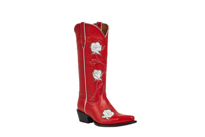 RAMBLE ROSE 14" - Red