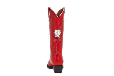 RAMBLE ROSE 14" - Red