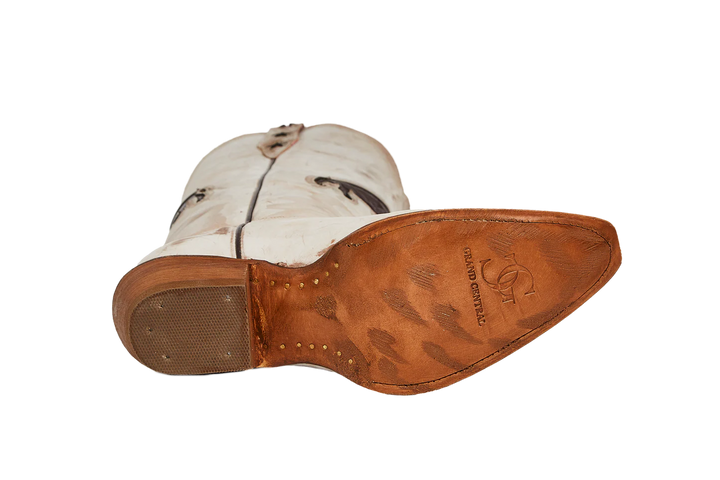 LARAMIE BOOT - VINTAGE BUFFALO / CACTUS