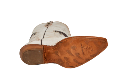 LARAMIE BOOT - VINTAGE BUFFALO / CACTUS