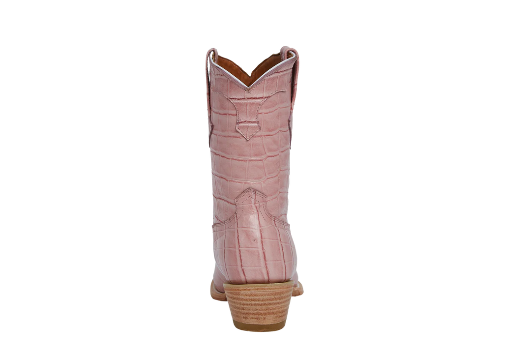 ARI BOOT 9" - Pink