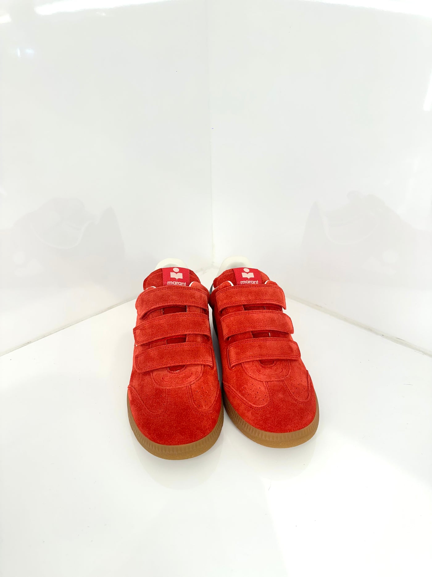 Beth Sneaker - Red