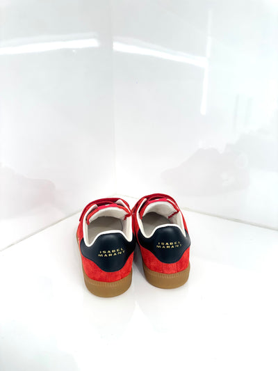 Beth Sneaker - Red