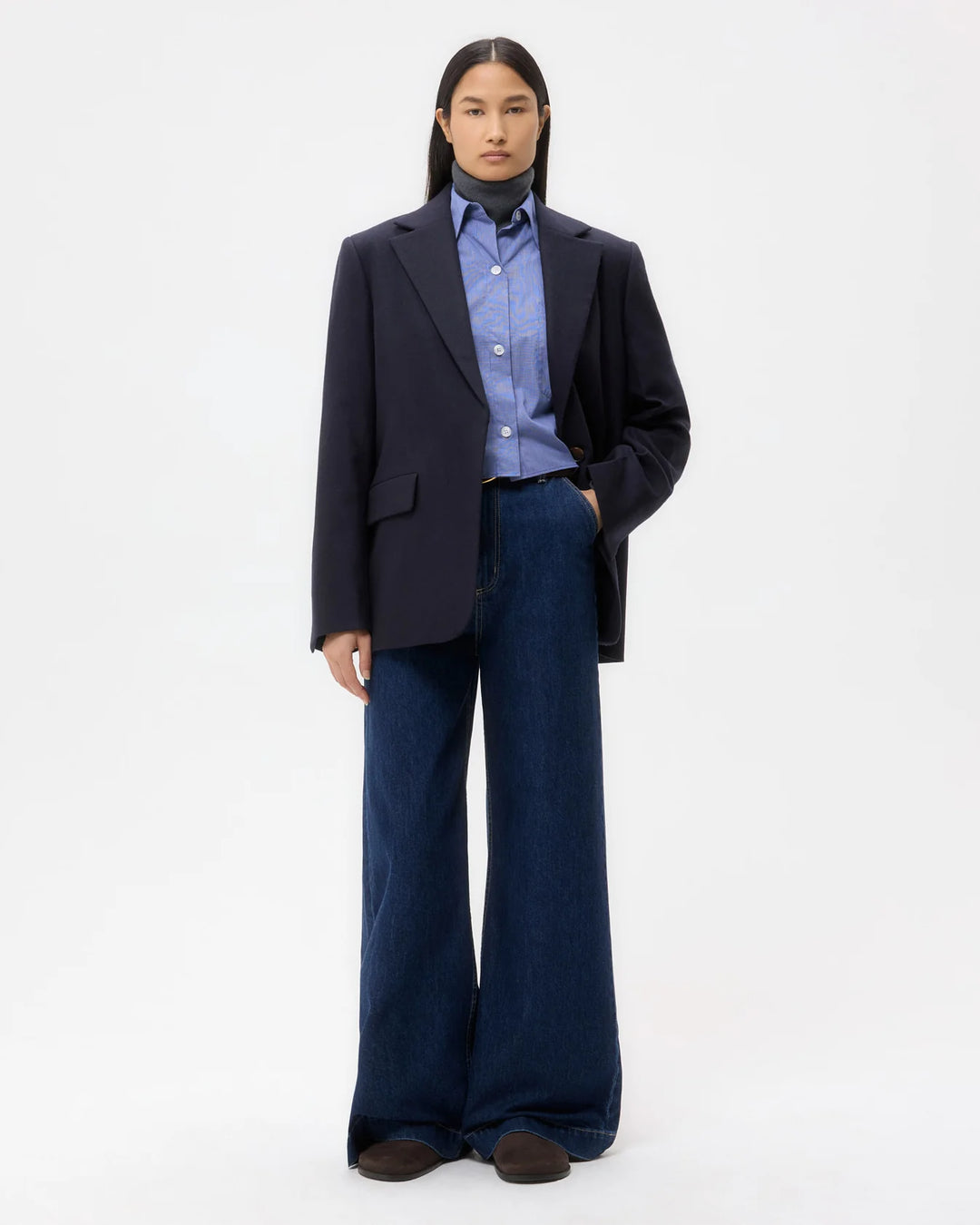 McDougal St. Jean - Dark Stone