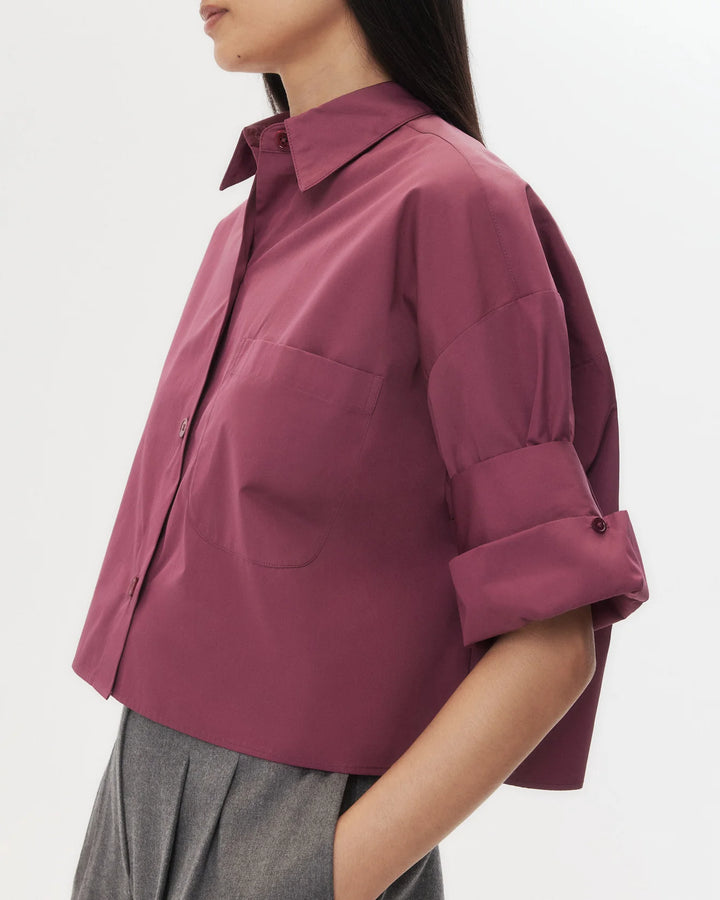 NEXT EX SHIRT - Crushed Violets