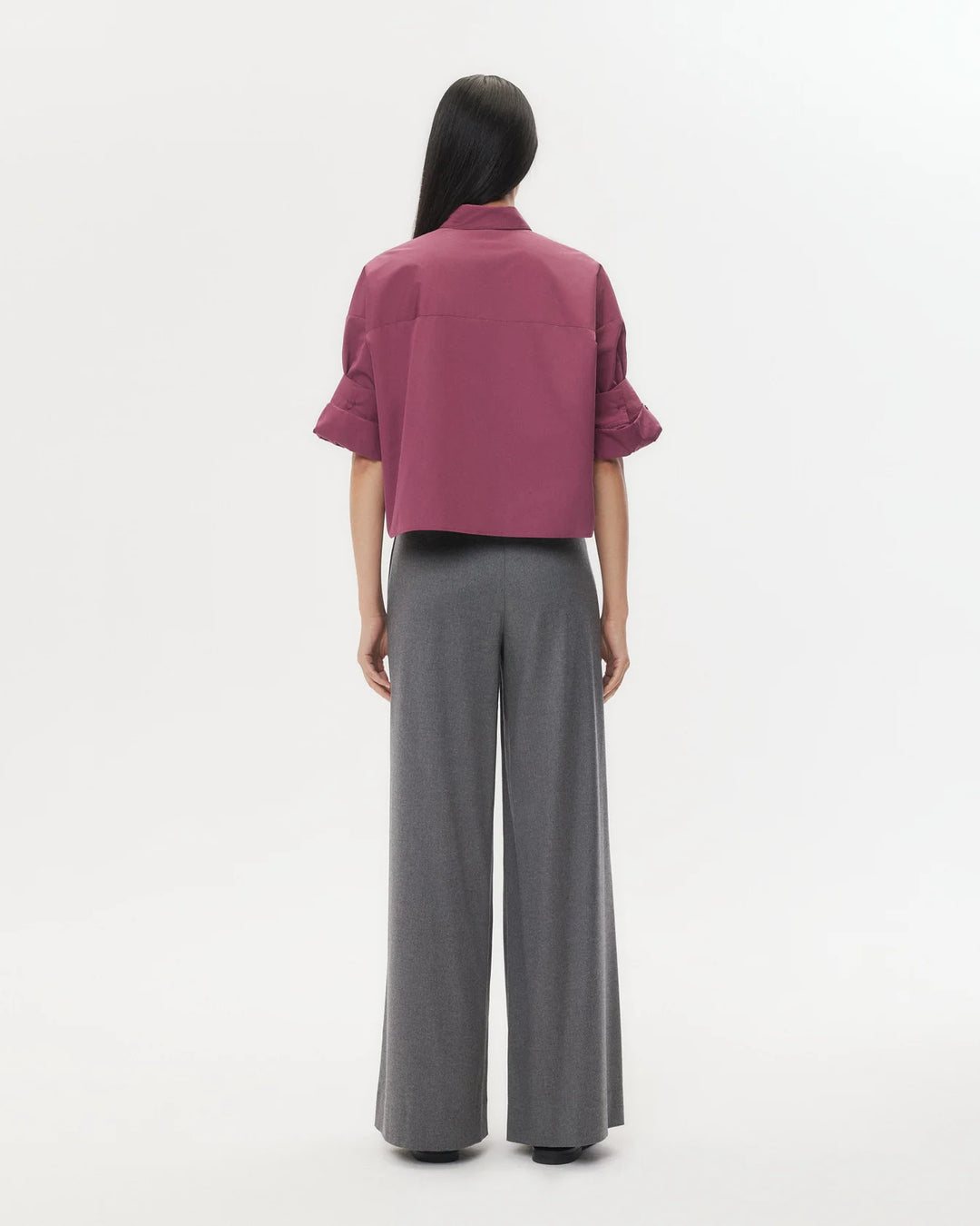 NEXT EX SHIRT - Crushed Violets