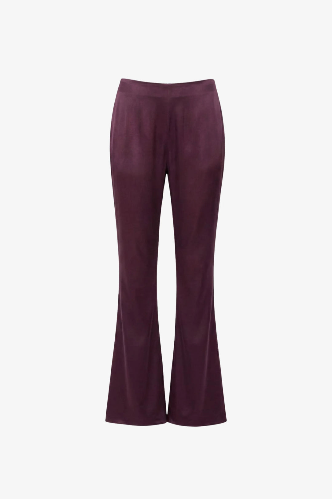 Gemma Pull-On Pant - Garnet