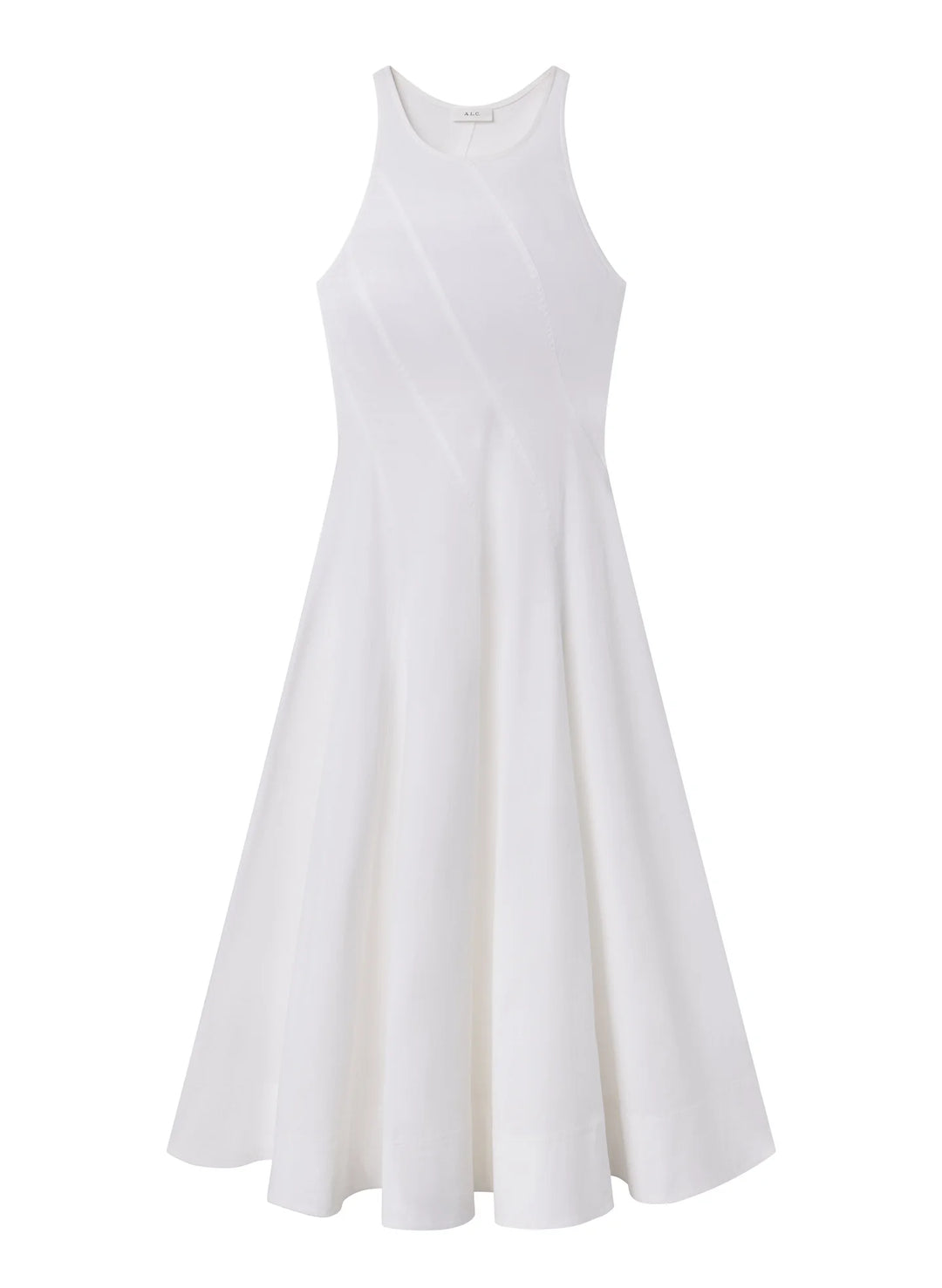 Gemma Dress - White