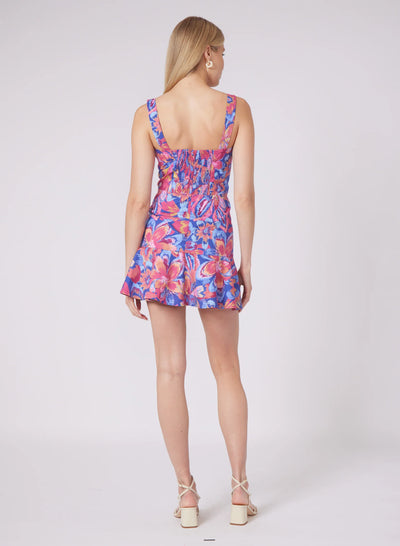 JULIA DRESS - Nantucket Pookie