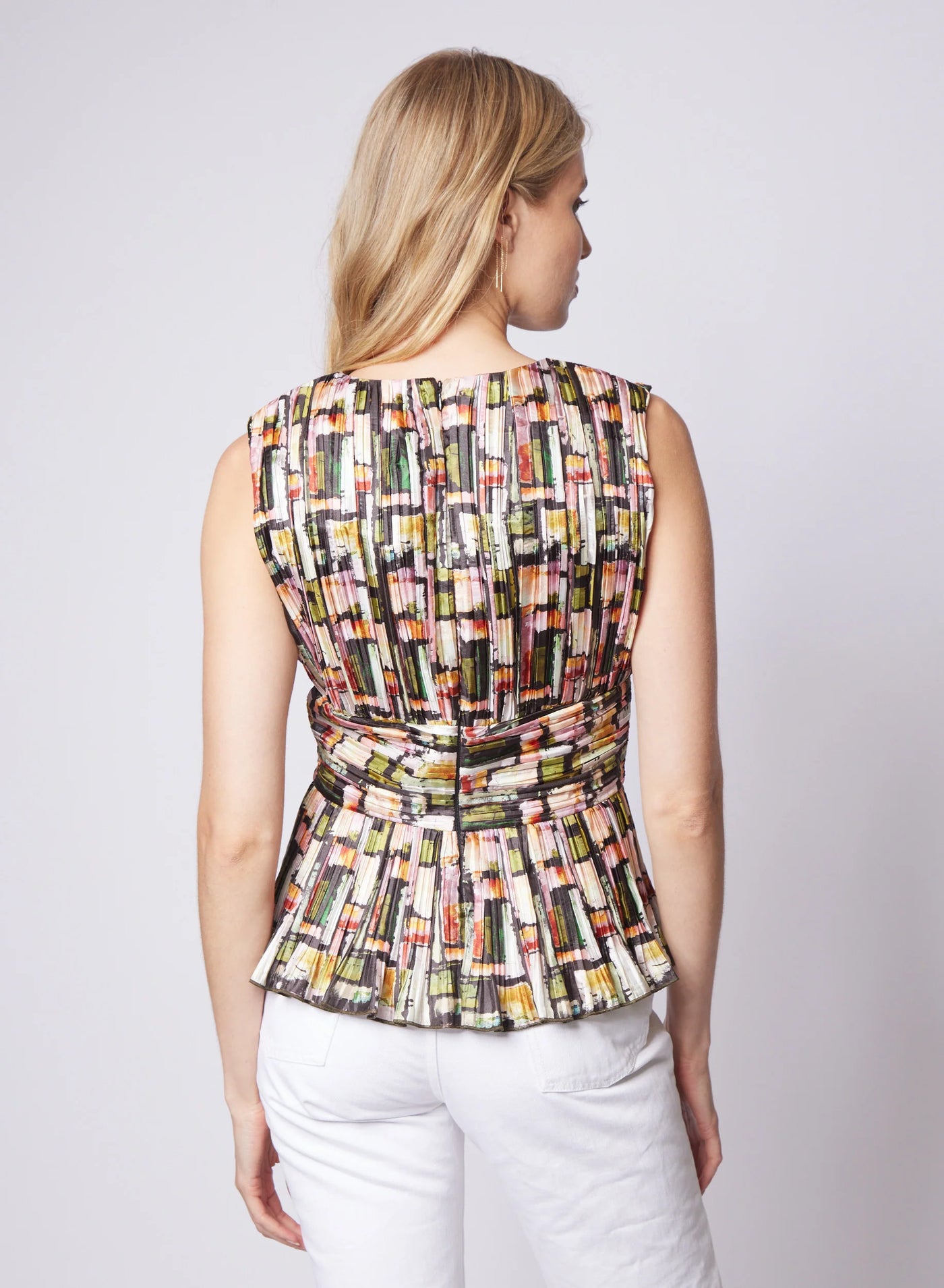EMERY TOP - Mosaic