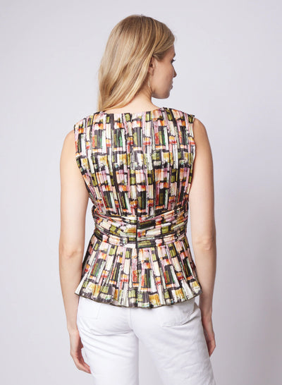 EMERY TOP - Mosaic