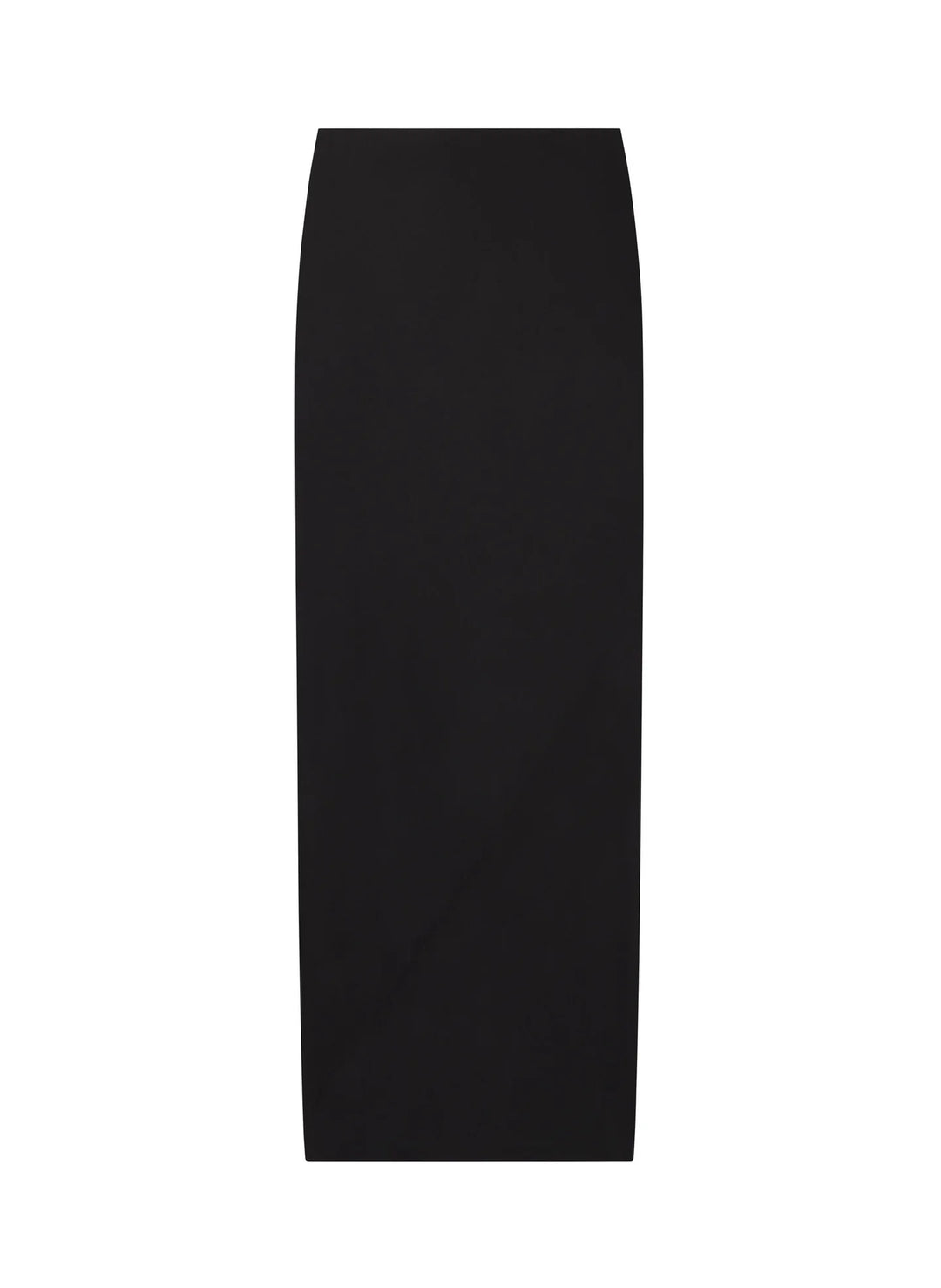 Greta Maxi Skirt – Black