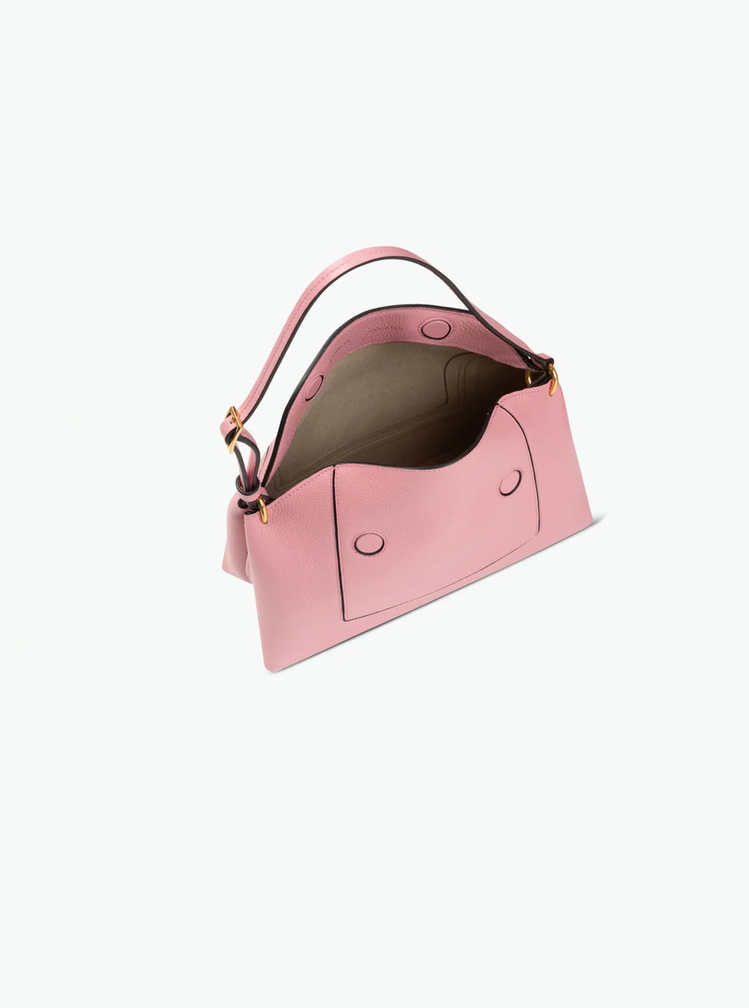Penelope Slouch Bag - Rose Crust