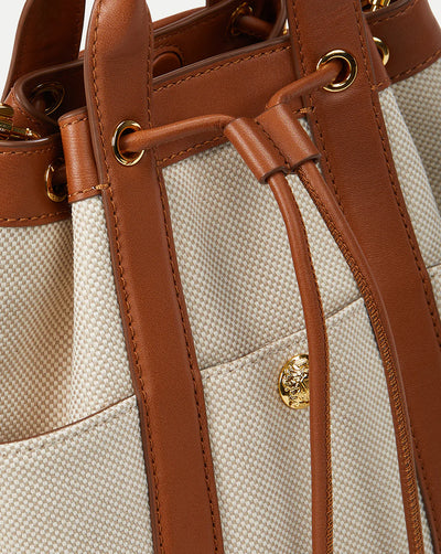 GOODY BAG - Natural/Hazel