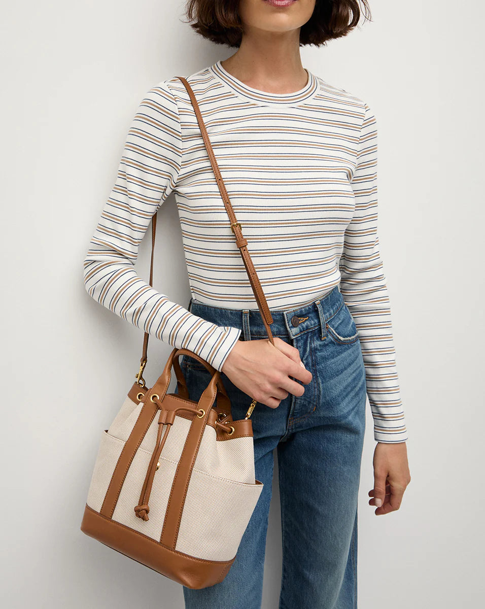 GOODY BAG - Natural/Hazel