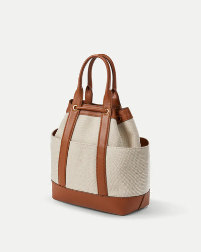 GOODY BAG - Natural/Hazel