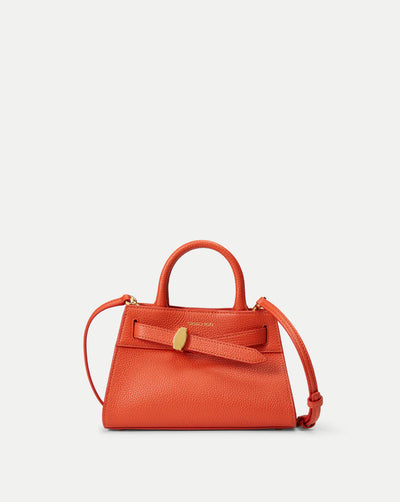 MINI DASH BAG - Persimmon