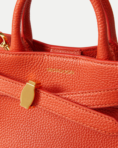 MINI DASH BAG - Persimmon