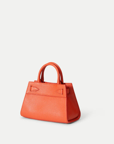 MINI DASH BAG - Persimmon