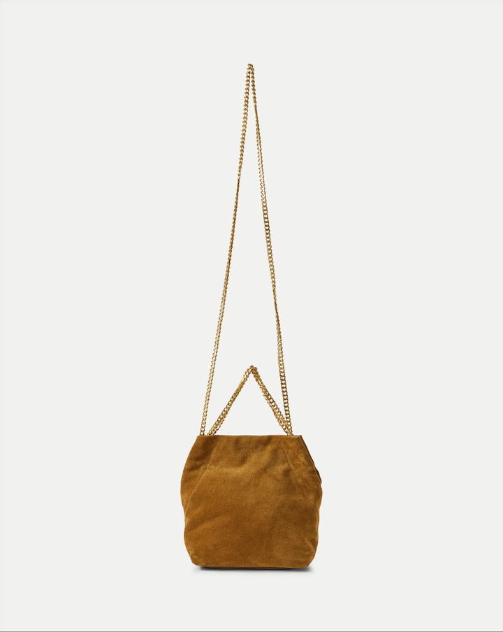 Small Veronica Beard Slouch Bag - Acorn