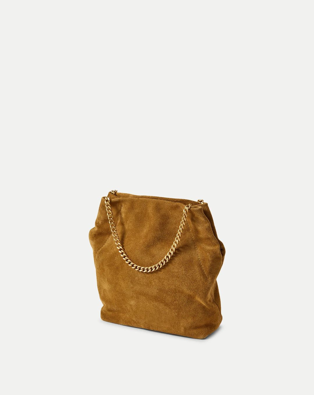 Small Veronica Beard Slouch Bag - Acorn