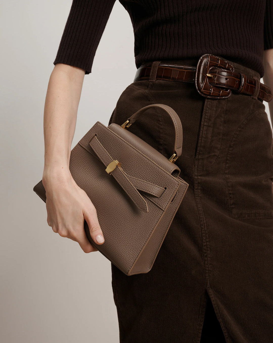 Dash Top Handle Bag - More Colors Available