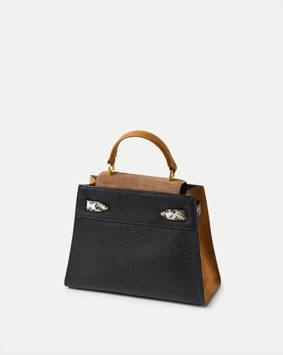 Veronica Beard Dash Top-Handle Bag - More Colors Available