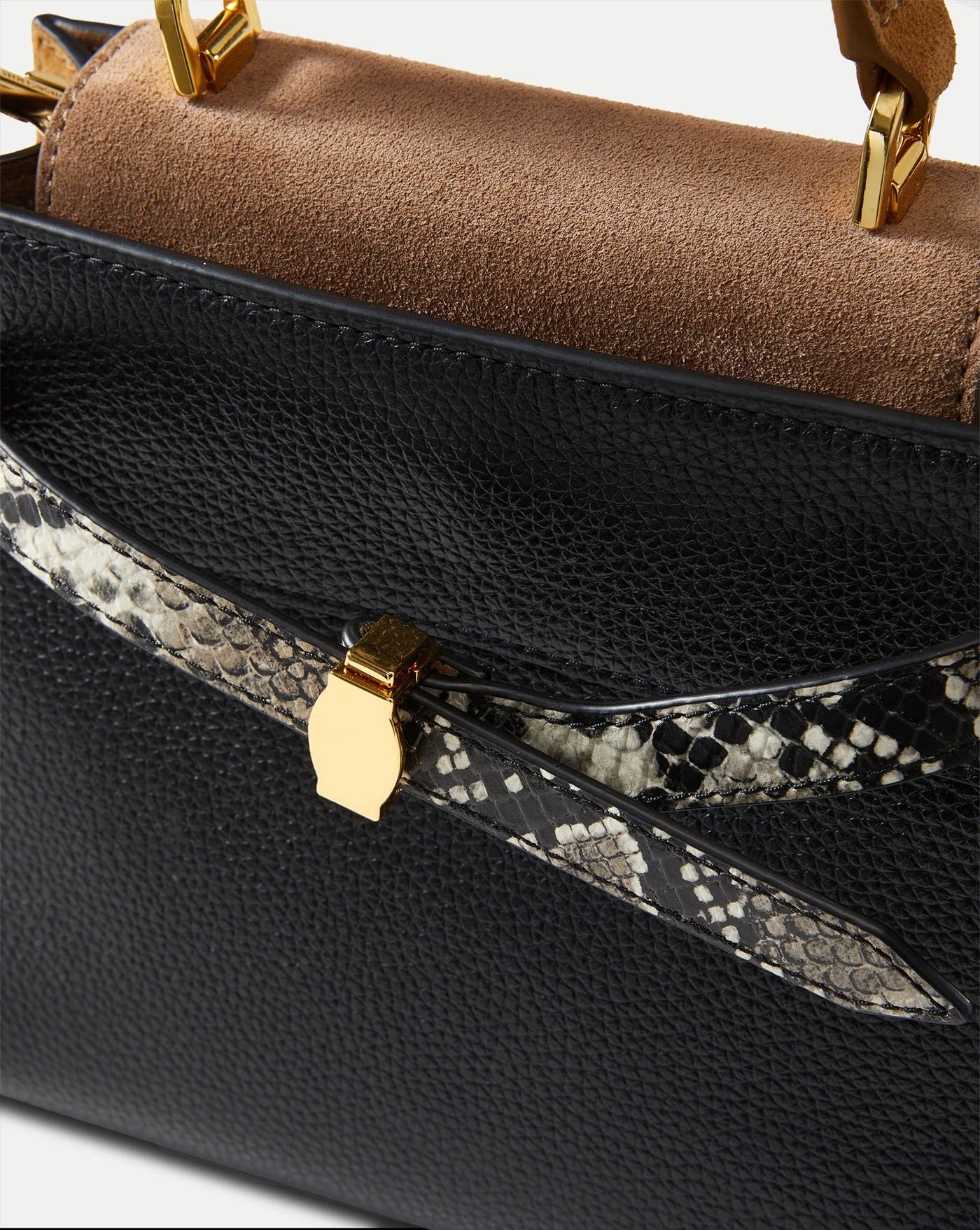 Veronica Beard Dash Top-Handle Bag - More Colors Available