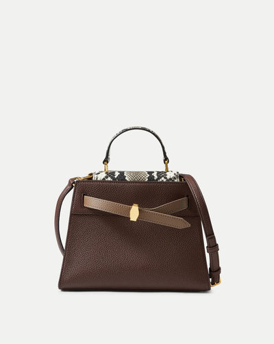 Veronica Beard Dash Top-Handle Bag - More Colors Available