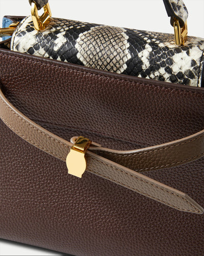 Veronica Beard Dash Top-Handle Bag - More Colors Available
